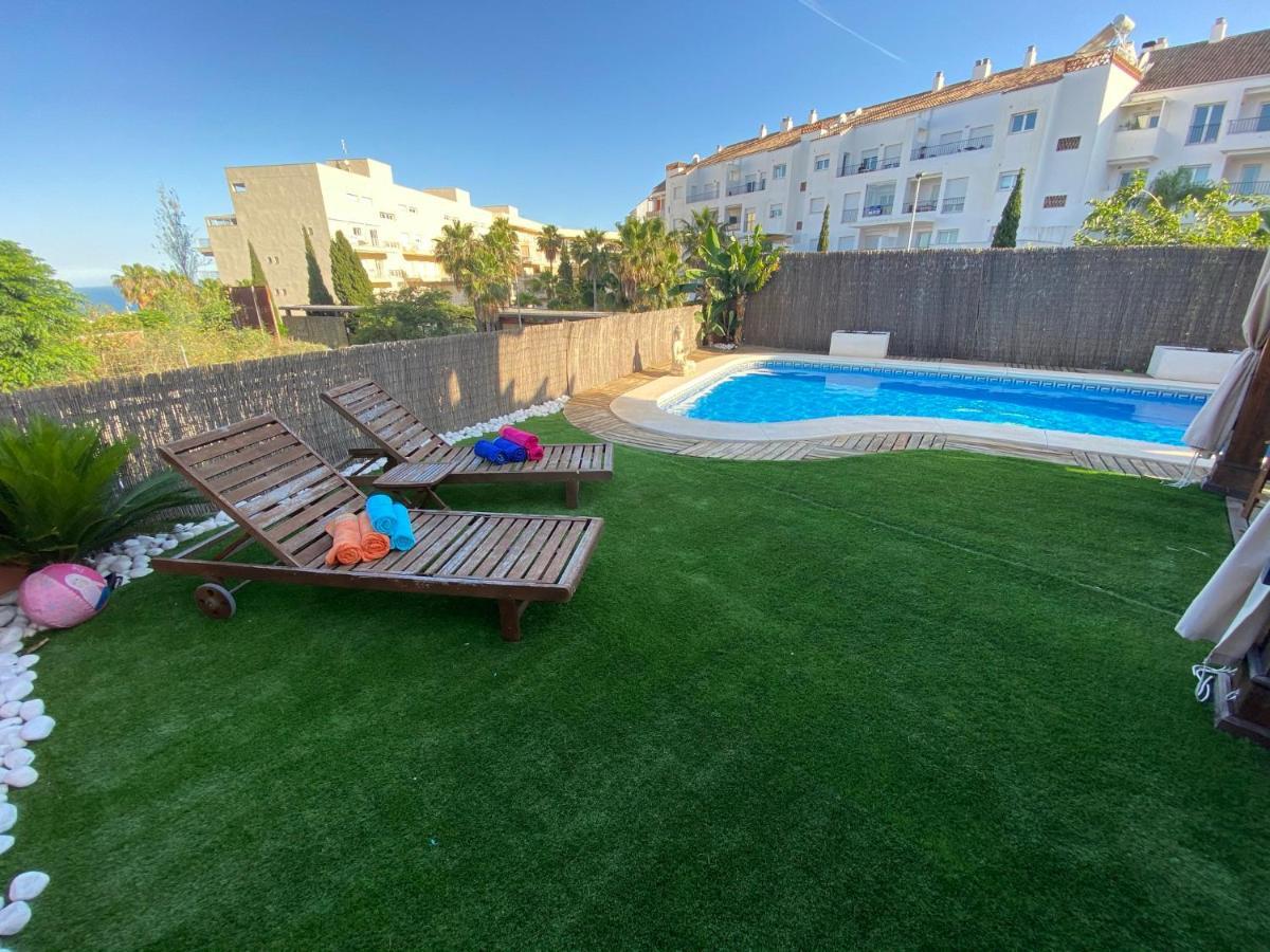 Villa Camelia Benalmádena Exterior foto