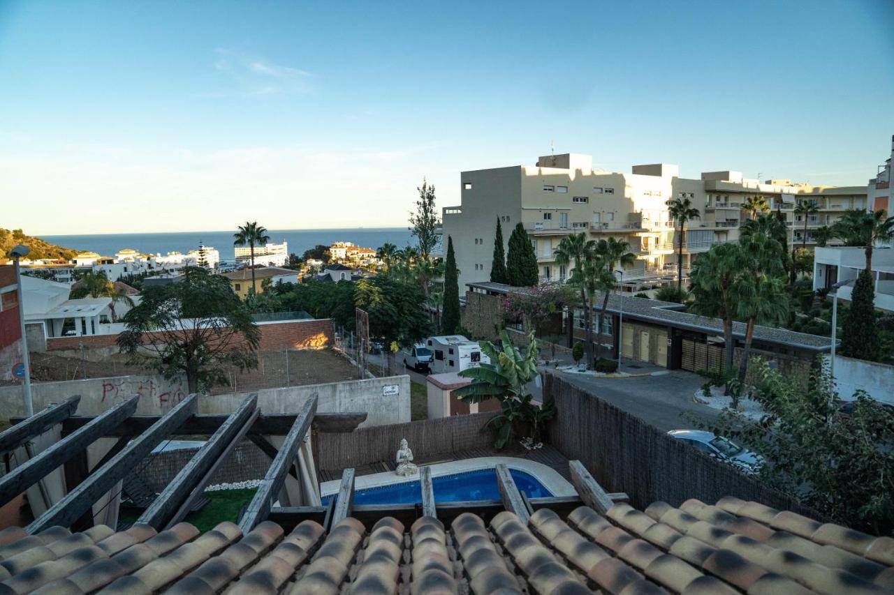 Villa Camelia Benalmádena Exterior foto