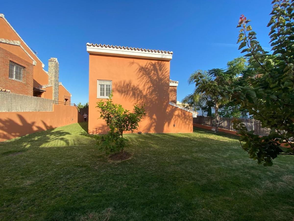 Villa Camelia Benalmádena Exterior foto