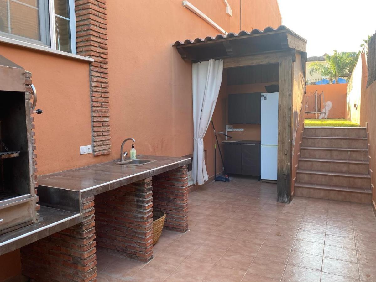 Villa Camelia Benalmádena Exterior foto