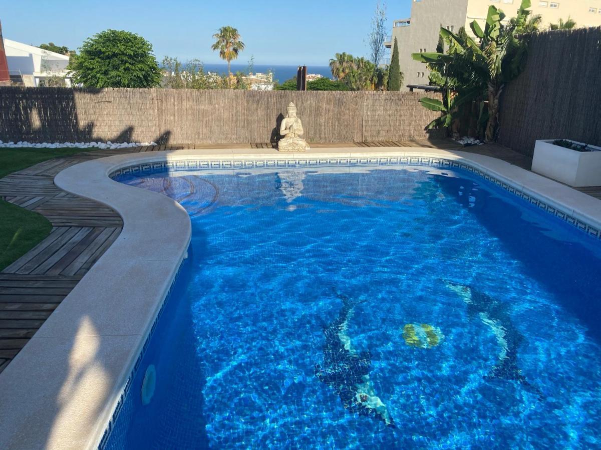 Villa Camelia Benalmádena Exterior foto