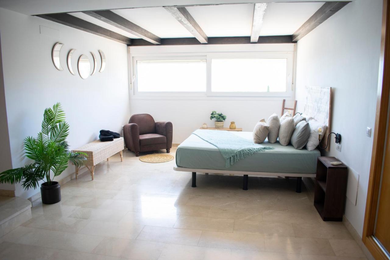 Villa Camelia Benalmádena Exterior foto