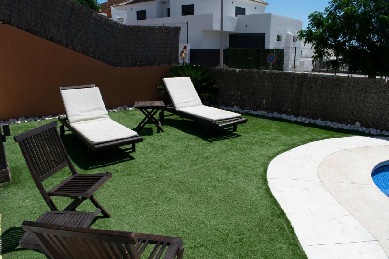 Villa Camelia Benalmádena Exterior foto