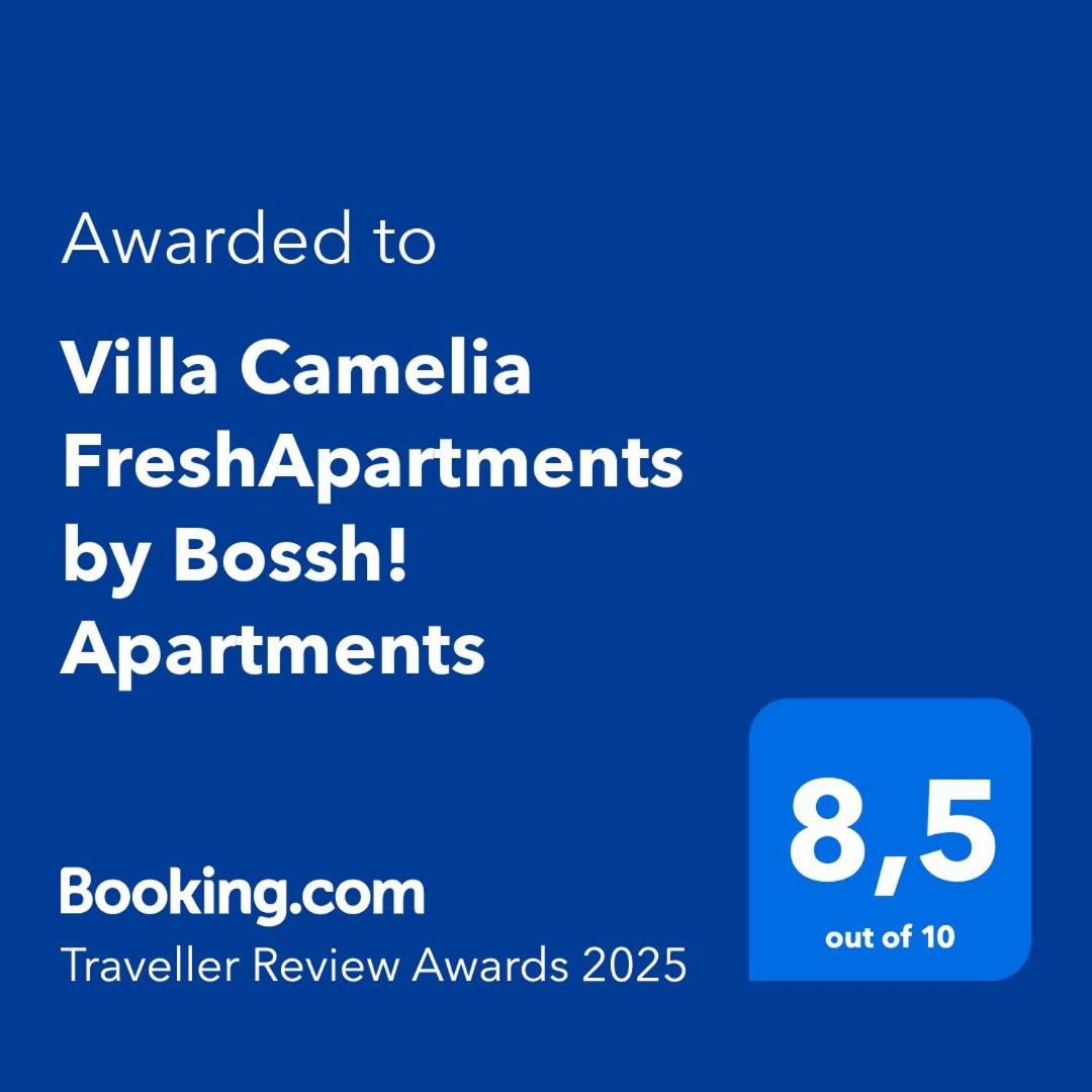 Villa Camelia Benalmádena Exterior foto